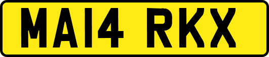 MA14RKX