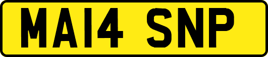 MA14SNP