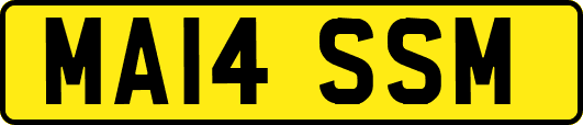 MA14SSM