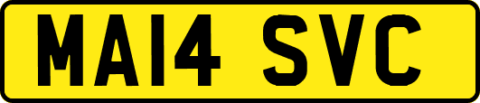MA14SVC