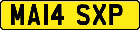 MA14SXP
