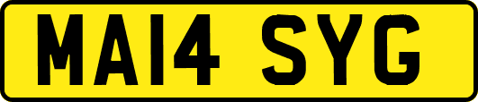 MA14SYG