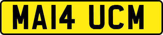 MA14UCM