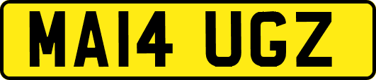 MA14UGZ