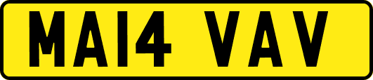 MA14VAV
