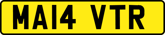 MA14VTR