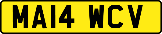 MA14WCV