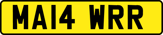 MA14WRR