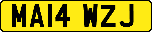MA14WZJ