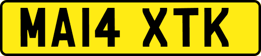 MA14XTK