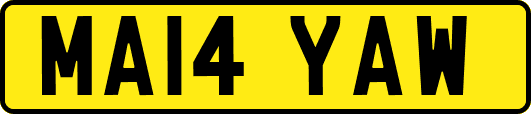 MA14YAW