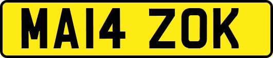 MA14ZOK