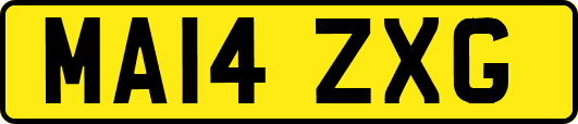 MA14ZXG