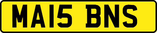 MA15BNS