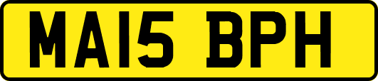 MA15BPH
