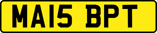 MA15BPT
