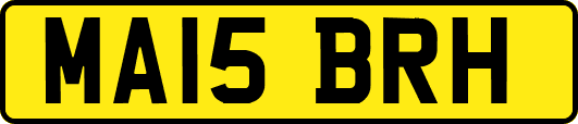 MA15BRH
