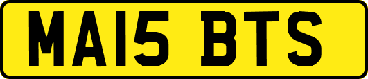 MA15BTS