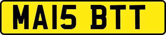 MA15BTT