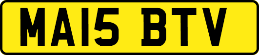 MA15BTV