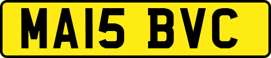 MA15BVC