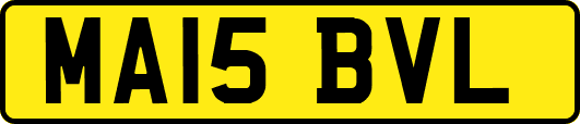 MA15BVL