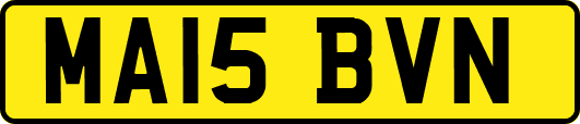 MA15BVN