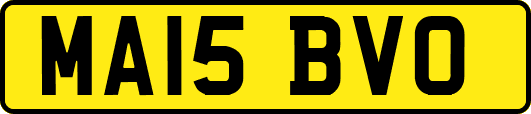 MA15BVO