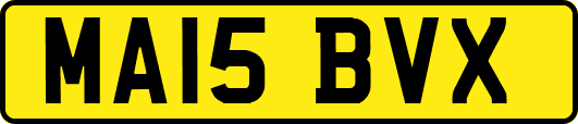 MA15BVX