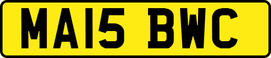 MA15BWC