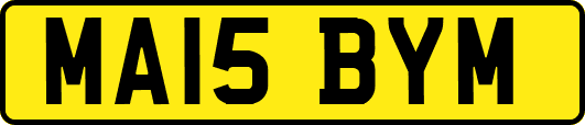 MA15BYM