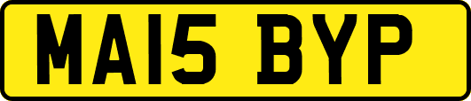 MA15BYP