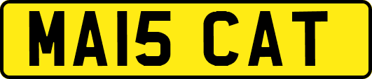 MA15CAT