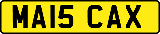 MA15CAX