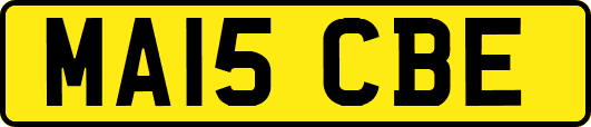 MA15CBE