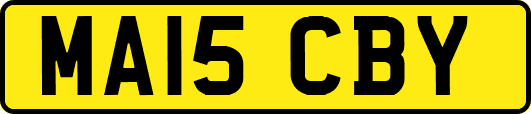MA15CBY