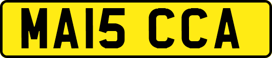 MA15CCA
