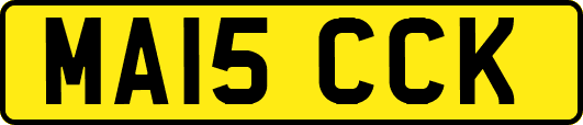 MA15CCK