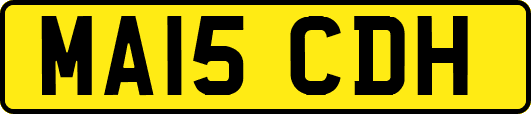 MA15CDH
