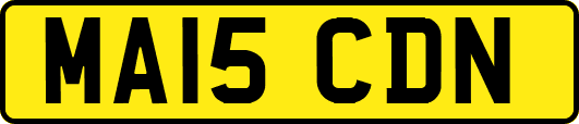 MA15CDN