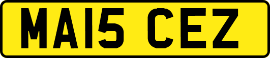 MA15CEZ