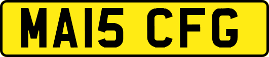 MA15CFG