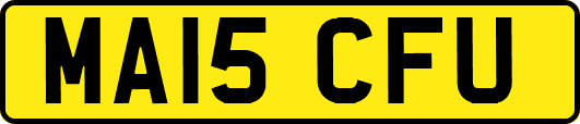 MA15CFU
