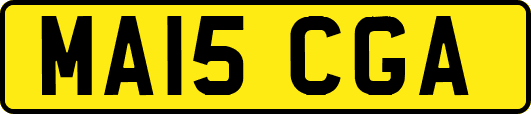 MA15CGA