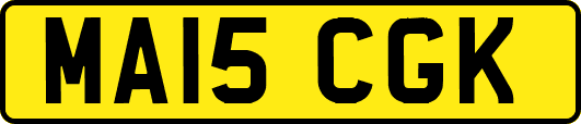 MA15CGK