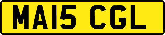 MA15CGL