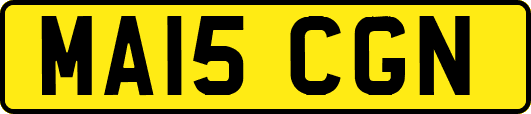 MA15CGN