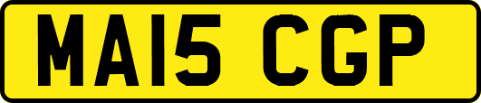 MA15CGP