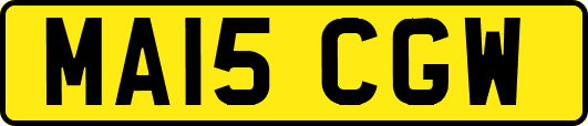 MA15CGW