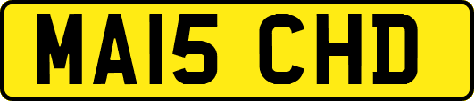 MA15CHD
